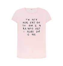 Load image into Gallery viewer, Pink Twenty Percent T-shirt
