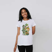 Load image into Gallery viewer, Forest Animals T-shirt
