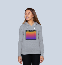 Load image into Gallery viewer, Cool Earth Gradient Hoodie
