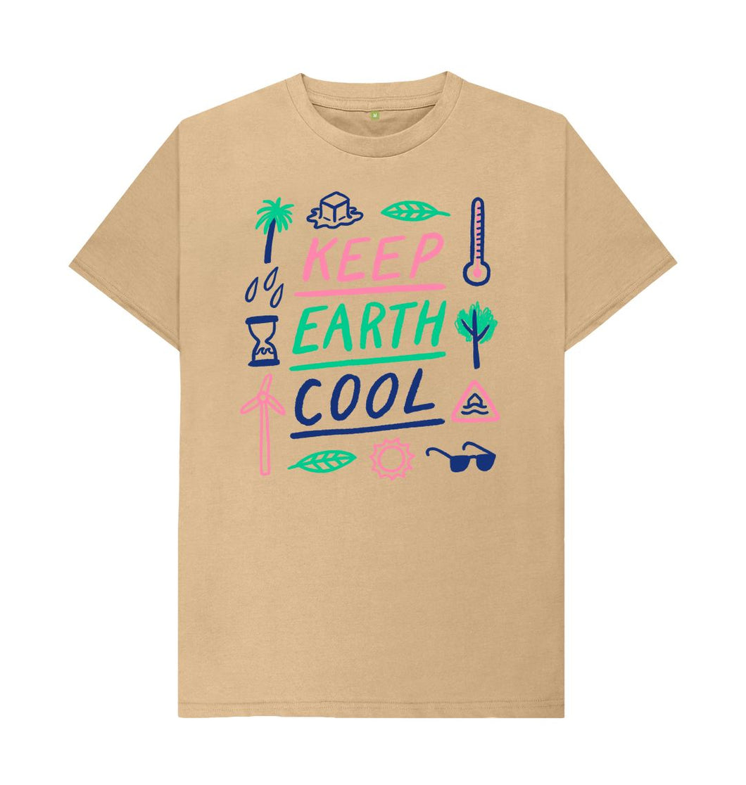 Sand Keep Earth Cool T-shirt