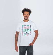 Load image into Gallery viewer, Keep Earth Cool T-shirt

