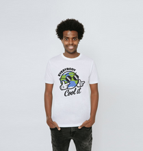 Load image into Gallery viewer, Everybody cool it T -shirt
