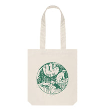 Load image into Gallery viewer, Natural Life in the Canopy Tote Bag
