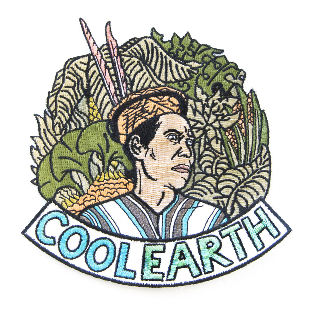 Cool Earth Patch