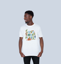 Load image into Gallery viewer, Love Our Planet T -shirt
