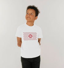 Load image into Gallery viewer, Cool Earth Trees Kids T-shirt
