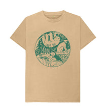 Load image into Gallery viewer, Sand Life in the Canopy U T-shirt
