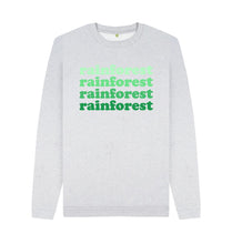 Load image into Gallery viewer, Grey Rainforest &#39;Remill&#39; Jumper
