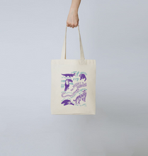Load image into Gallery viewer, The Forest is Singing Tote Bag
