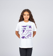 Load image into Gallery viewer, The Forest is Singing Kid&#39;s T-shirt
