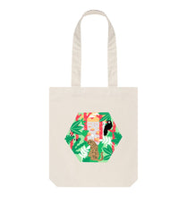 Load image into Gallery viewer, Natural Keep trees standing Tote Bag
