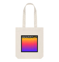 Load image into Gallery viewer, Natural Cool Earth Gradient Tote Bag

