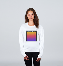 Load image into Gallery viewer, Cool Earth Gradient Sweatshirt
