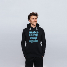Load image into Gallery viewer, Make Earth Cool Again Hoodie
