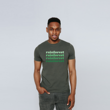 Load image into Gallery viewer, Rainforest T-shirt
