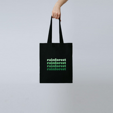 Load image into Gallery viewer, Rainforest Tote Bag
