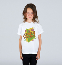 Load image into Gallery viewer, Jungle Massive Kid&#39;s T-shirt
