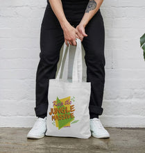 Load image into Gallery viewer, Jungle Massive Tote Bag

