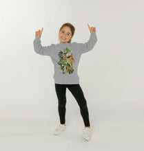 Load image into Gallery viewer, Forest Animals Kid&#39;s Jumper
