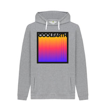 Load image into Gallery viewer, Light Heather Cool Earth Gradient Hoodies
