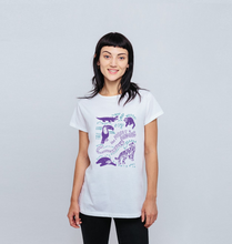 Load image into Gallery viewer, The Forest is Singing T-shirt

