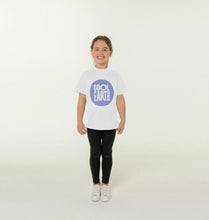 Load image into Gallery viewer, Cool Earth Large Logo Kids T-shirt
