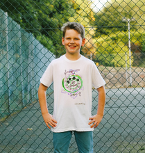 Load image into Gallery viewer, Vivienne Westwood &#39;Save The Rainforest&#39; Kid&#39;s T-shirt
