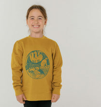 Load image into Gallery viewer, Life in the Canopy Kid&#39;s Jumper
