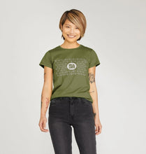 Load image into Gallery viewer, Cool Earth Trees T-shirt
