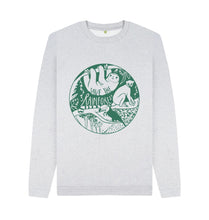 Load image into Gallery viewer, Grey Life in the Canopy &#39;Remill&#39; Jumper
