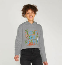 Load image into Gallery viewer, Love Our Planet Hoodie
