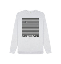 Load image into Gallery viewer, Grey More Treess Please W &#39;Remill&#39; Jumper
