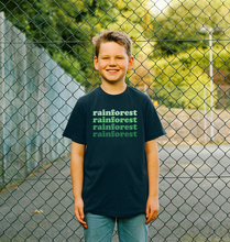 Load image into Gallery viewer, Rainforest Kid&#39;s T-shirt
